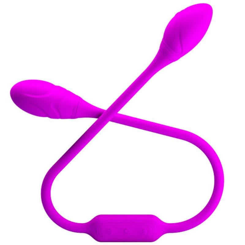 Pretty Love Smart Pretty Love - Unisex Stimulator Dream Lovers Whip