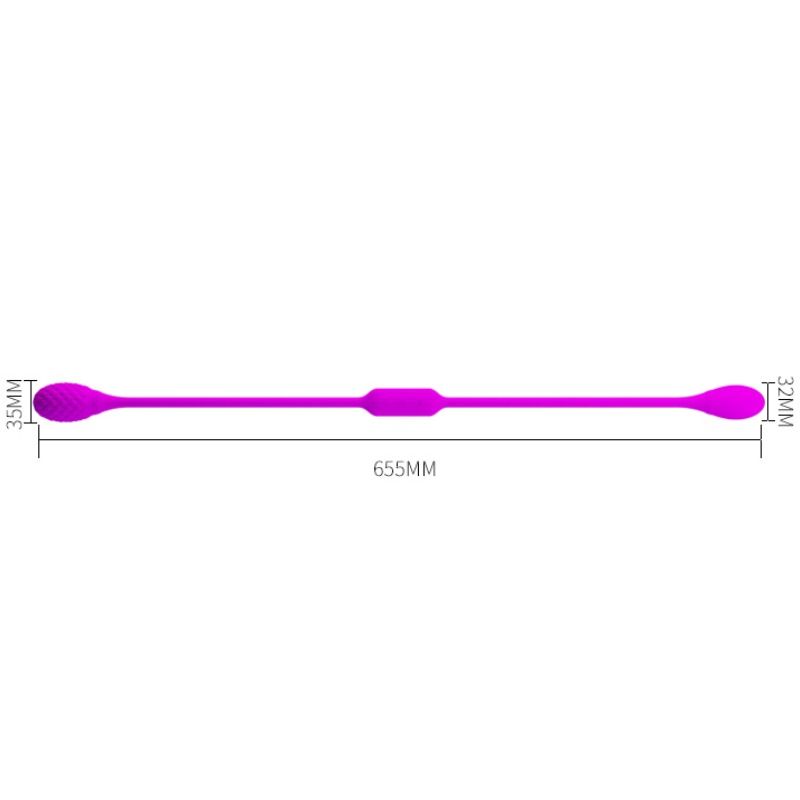 Pretty Love unisex stimulating dream whip 2