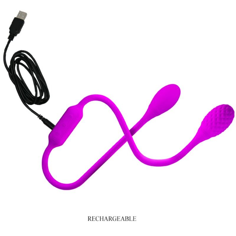 Pretty Love unisex stimulating dream whip 2