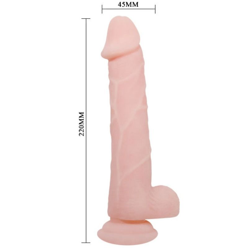 Baile Dildos Baile - Super Realistic Dildo 22 Cm