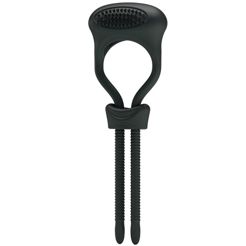 Pretty Love Curitis Vibrator Ring
