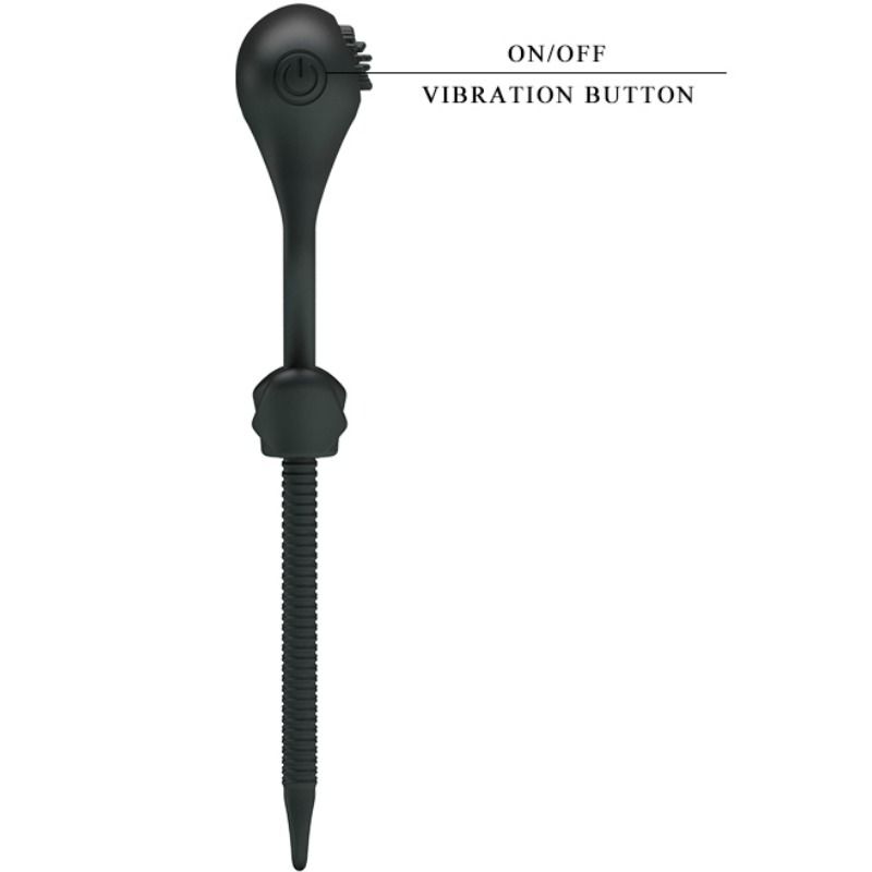 Pretty Love Curitis Vibrator Ring