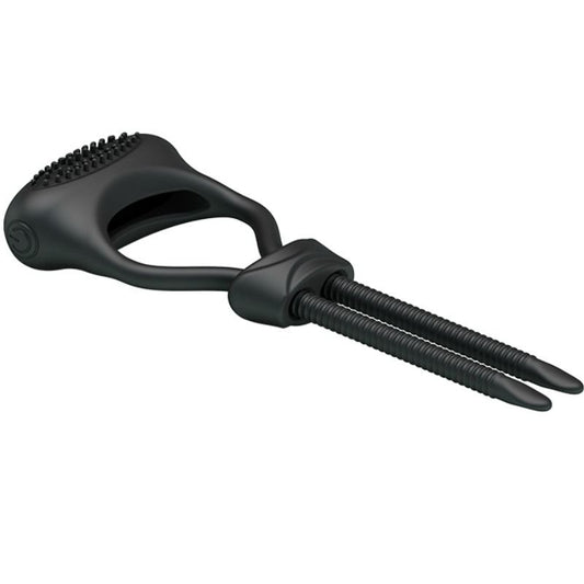 Pretty Love Curitis Vibrator Ring