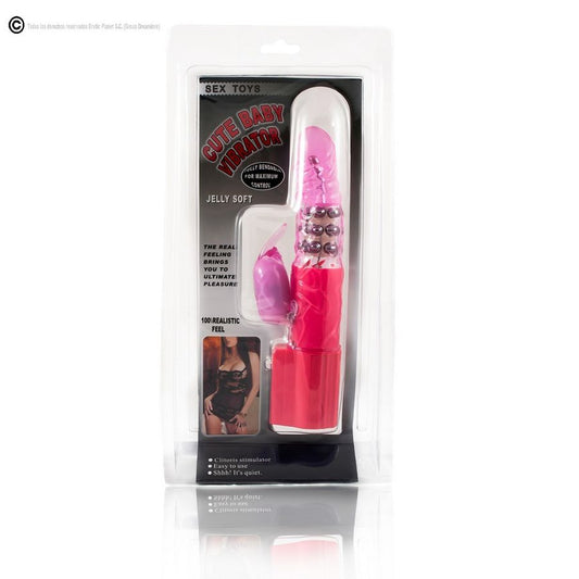 Baile Rotations Baile - Pink Rabbit Rotator Superstimulator
