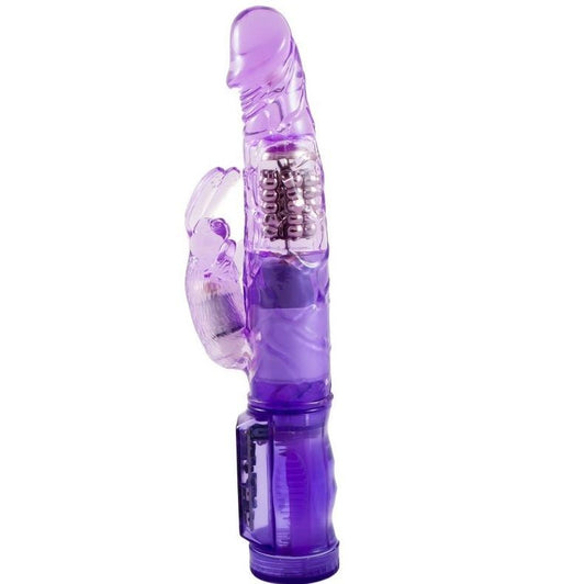 Baile Rotations Baile - Mini Rotator With Rabbit Happy Angel Lilac