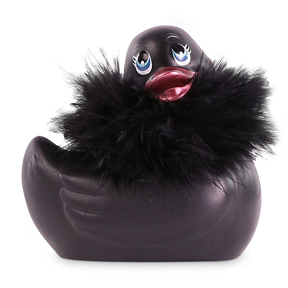 Big Teaze Toys Big Tease Toys - I Rub My Duckie 2.0 | Paris (Black)