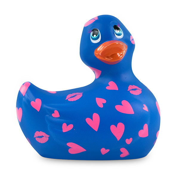 Big Teaze Toys Big Tease Toys - I Rub My Duckie 2.0 | Romance (Purple & Pink)
