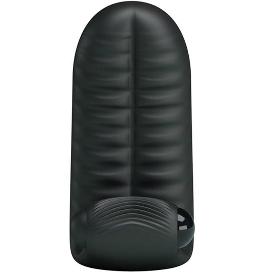 Pretty Love Abbott Black Stimulator Thimble