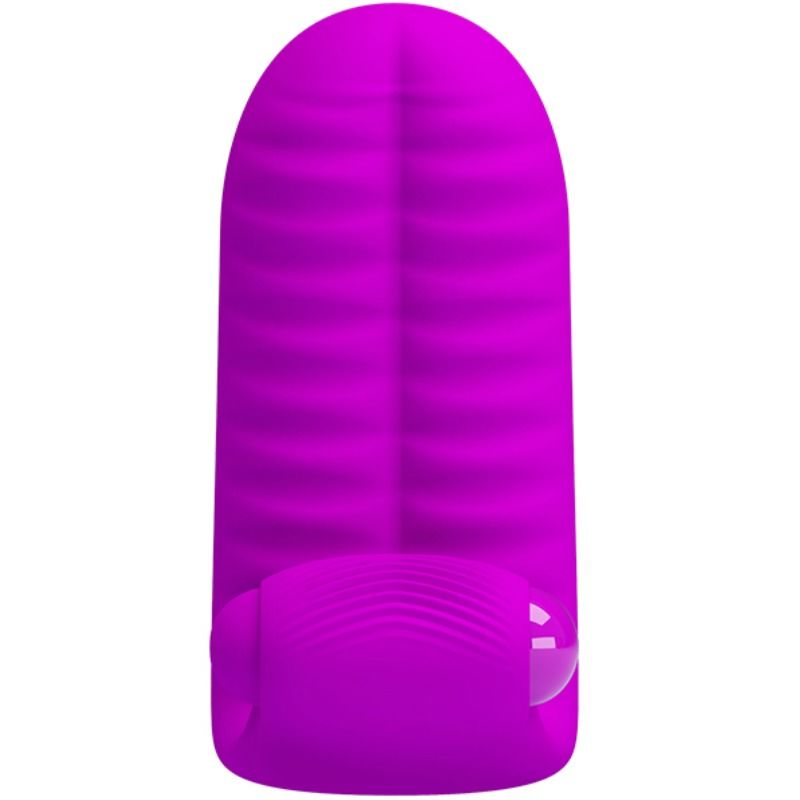 Pretty Love Abbott Lilac Stimulator Thimble