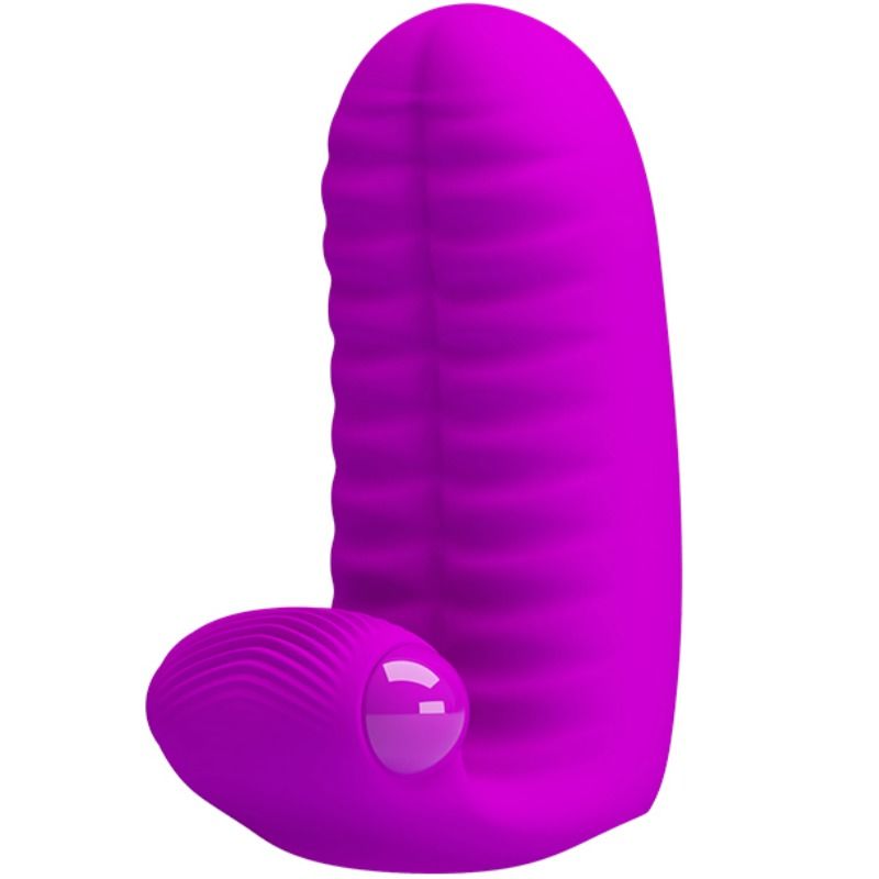 Pretty Love Abbott Lilac Stimulator Thimble
