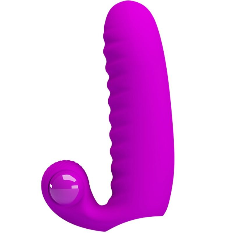 Pretty Love Abbott Lilac Stimulator Thimble