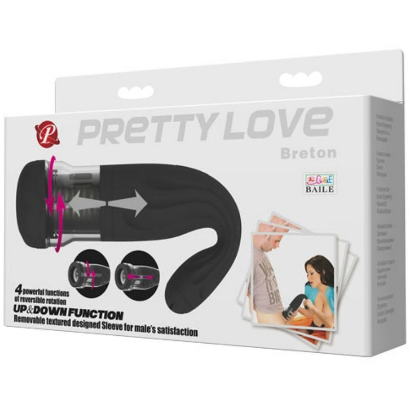 Pretty Love Pretty Love Breton Masturbator