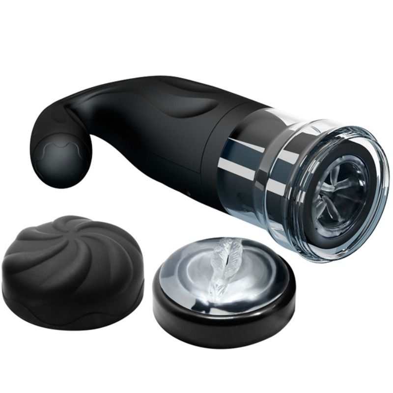 Pretty Love Male Pretty Love - Breton Multifunction Rechargeable Masturbator