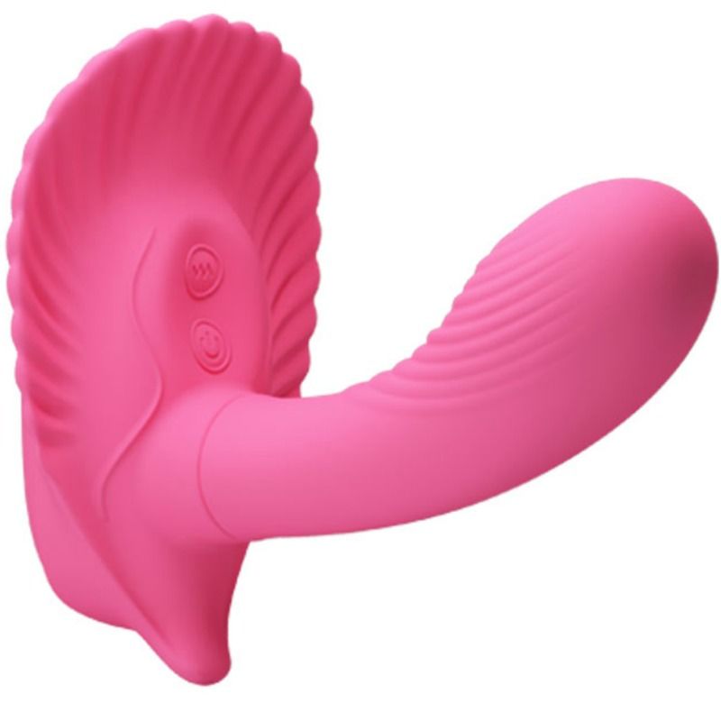 Pretty Love Contactless Stimulator Pink