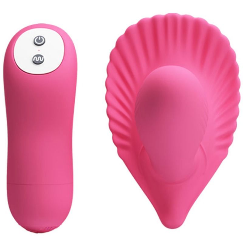 Pretty Love Contactless Stimulator Pink