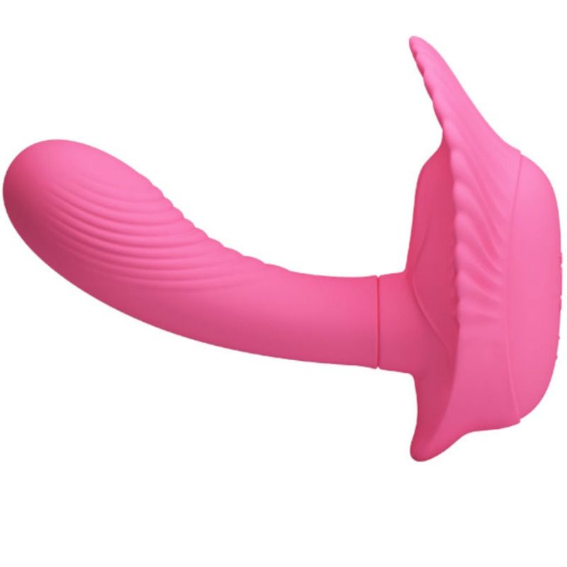 Pretty Love Contactless Stimulator Pink