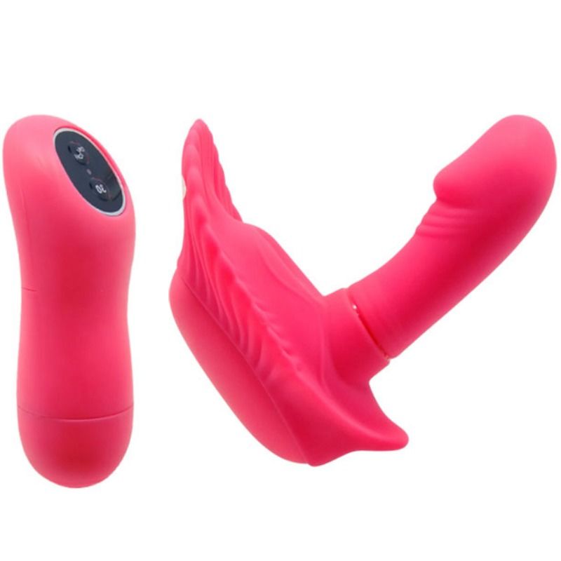 Pretty Love Pretty Love flirtation vibrating shell 30 -tilstande