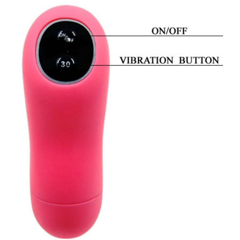 Pretty Love Pretty Love flirtation vibrating shell 30 -tilstande