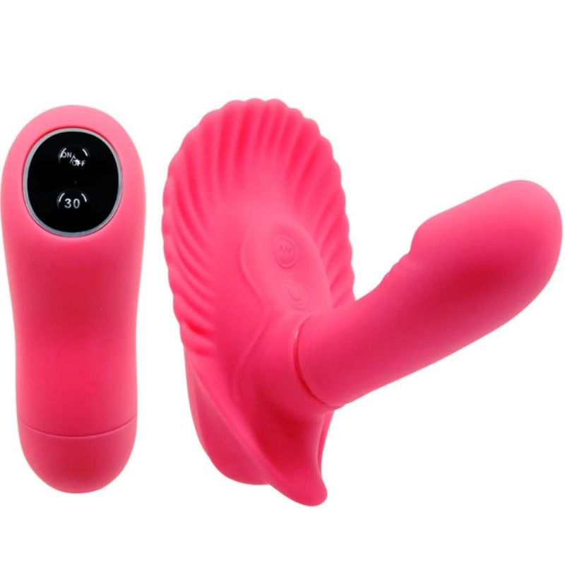 Pretty Love Pretty Love flirtation vibrating shell 30 -tilstande