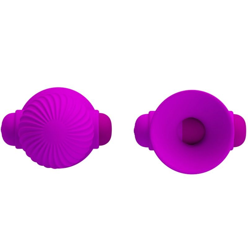 Pretty Love Smart Pretty Love - Nipple Stimulators 12M Lilac Vibration