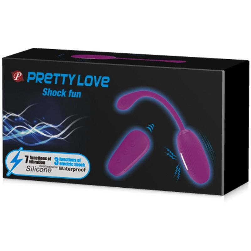 Pretty Love Shock Fun