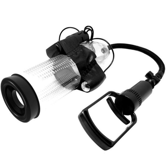 Pretty Love Male Pretty Love - Erection Pump With Vibration