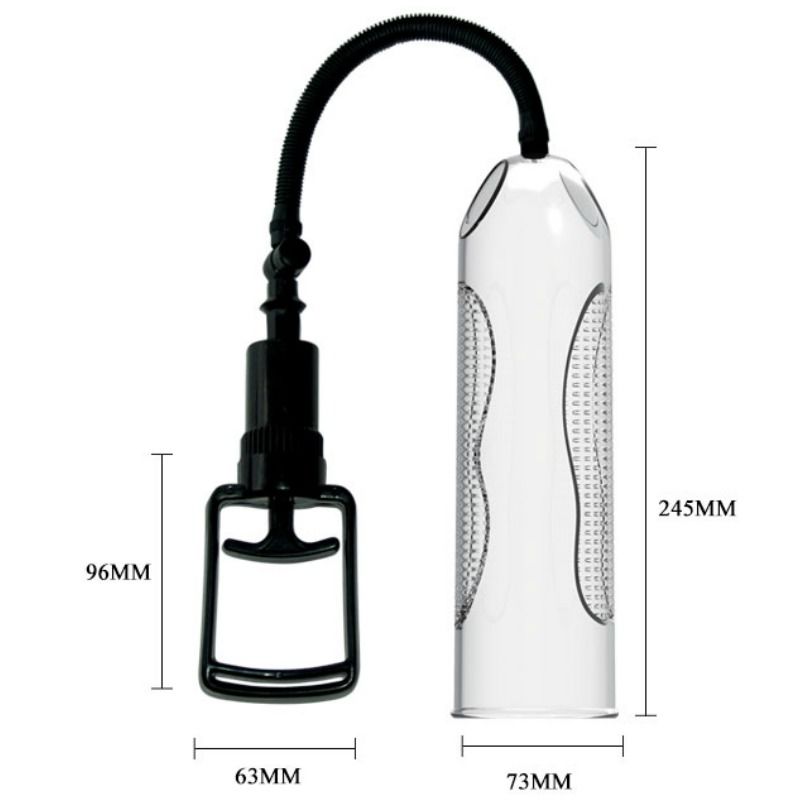 Pretty Love Male Pretty Love - Erection Pump With Vibration