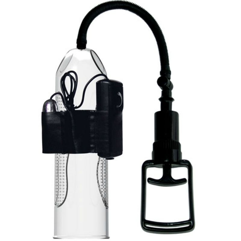 Pretty Love Male Pretty Love - Erection Pump With Vibration