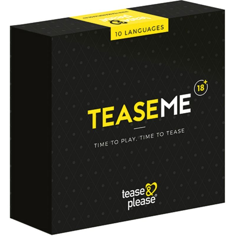 Tease&Please Tease & Please - Erotic Set Tease Me