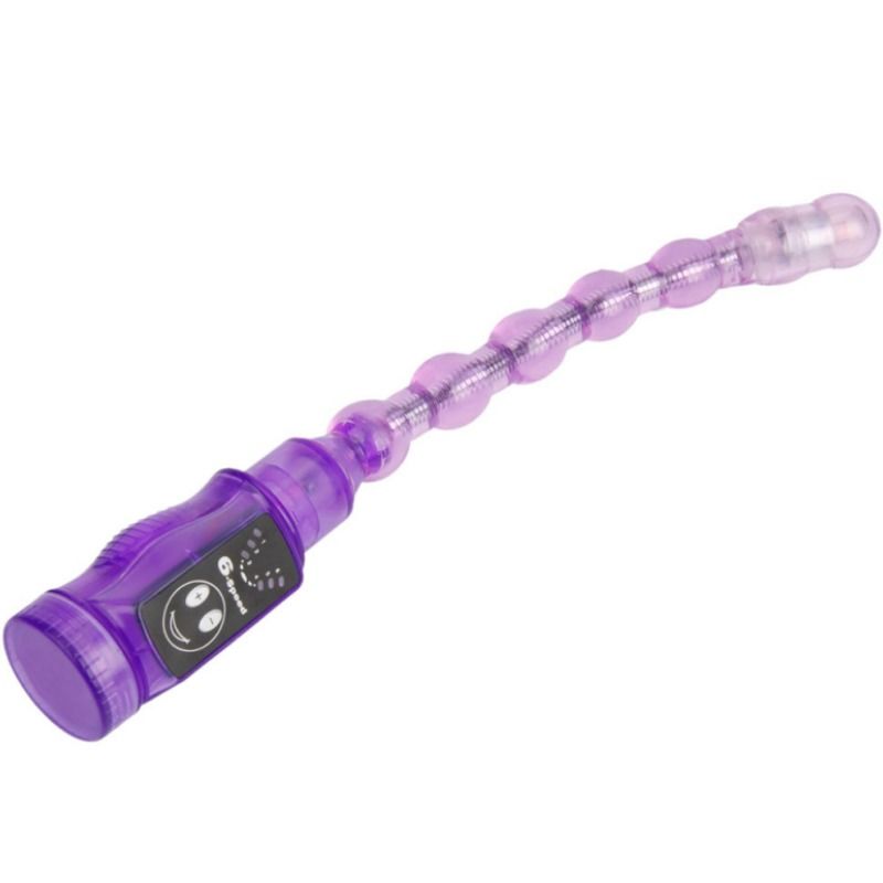 Baile Stimulating Baile - Distortion Triple Lilac Stimulator