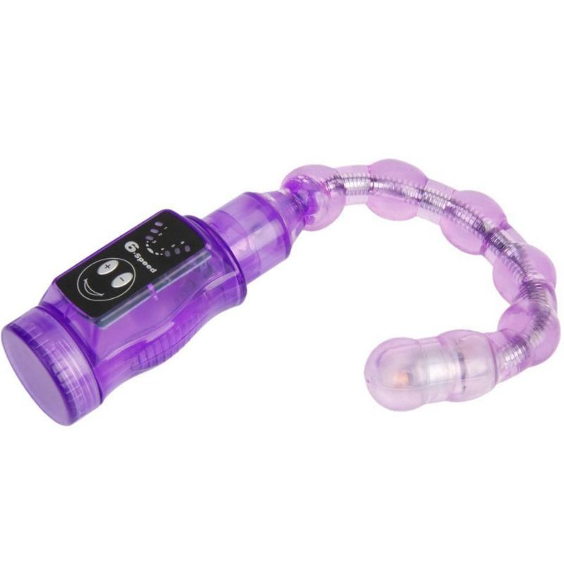 Baile Stimulating Baile - Distortion Triple Lilac Stimulator
