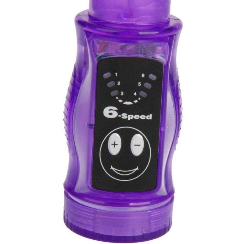 Baile Stimulating Baile - Distortion Triple Lilac Stimulator