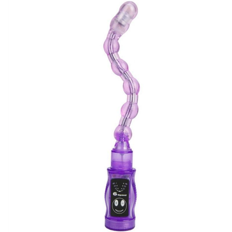 Baile Stimulating Baile - Distortion Triple Lilac Stimulator