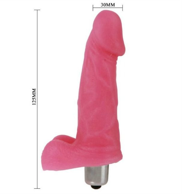 Baile Vibrators Baile - Slik Pleasure Love Clone Natural Vibrator
