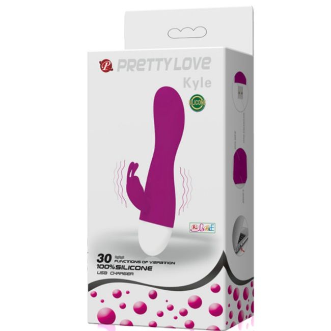 Pretty Love Smart Kyle Vibrator 30 Modes