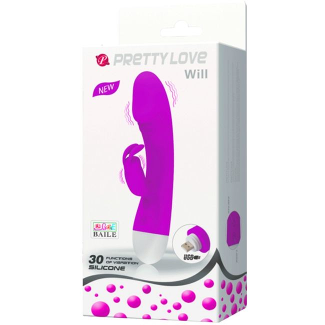 Pretty Love Smart Will Vibrator 30 Modes