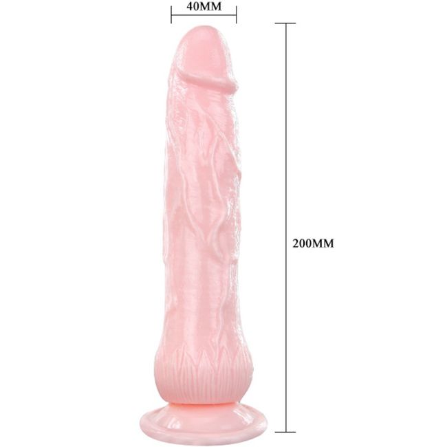 Baile Vibrators Baile - Fountain Vibrator Dildo With Squirt Function