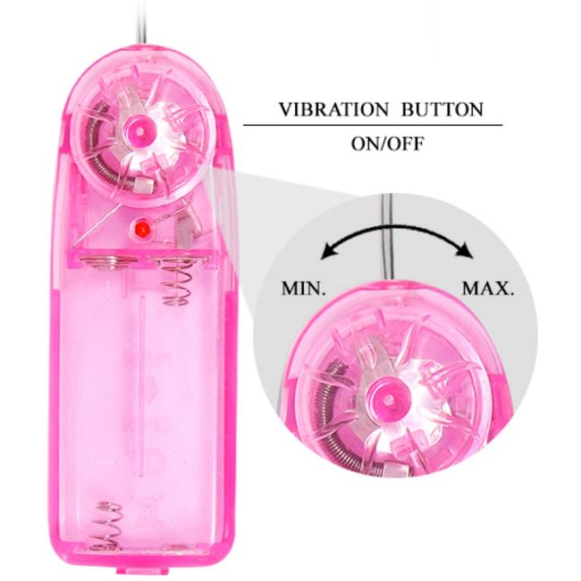 Baile Vibrators Baile - Fountain Vibrator Dildo With Squirt Function