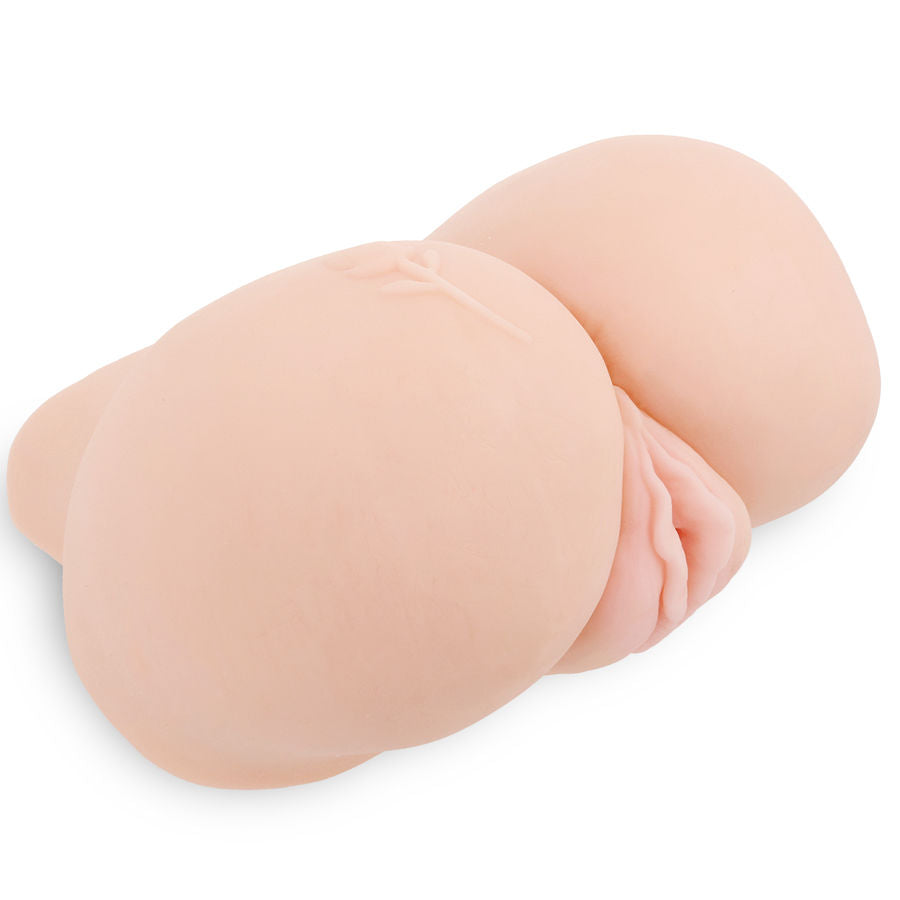 Crazy Bull Vagina And Anus With Realistic Tattoo With Vibration