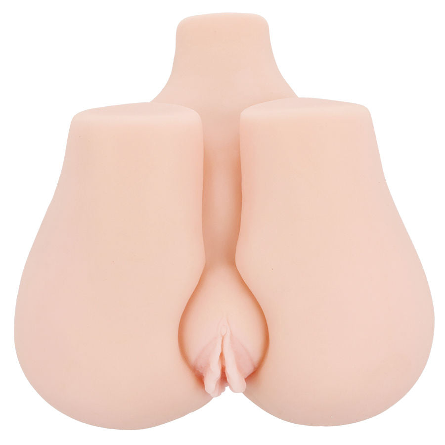 Crazy Bull Realistic Vagina And Anus With Vibration Position 3