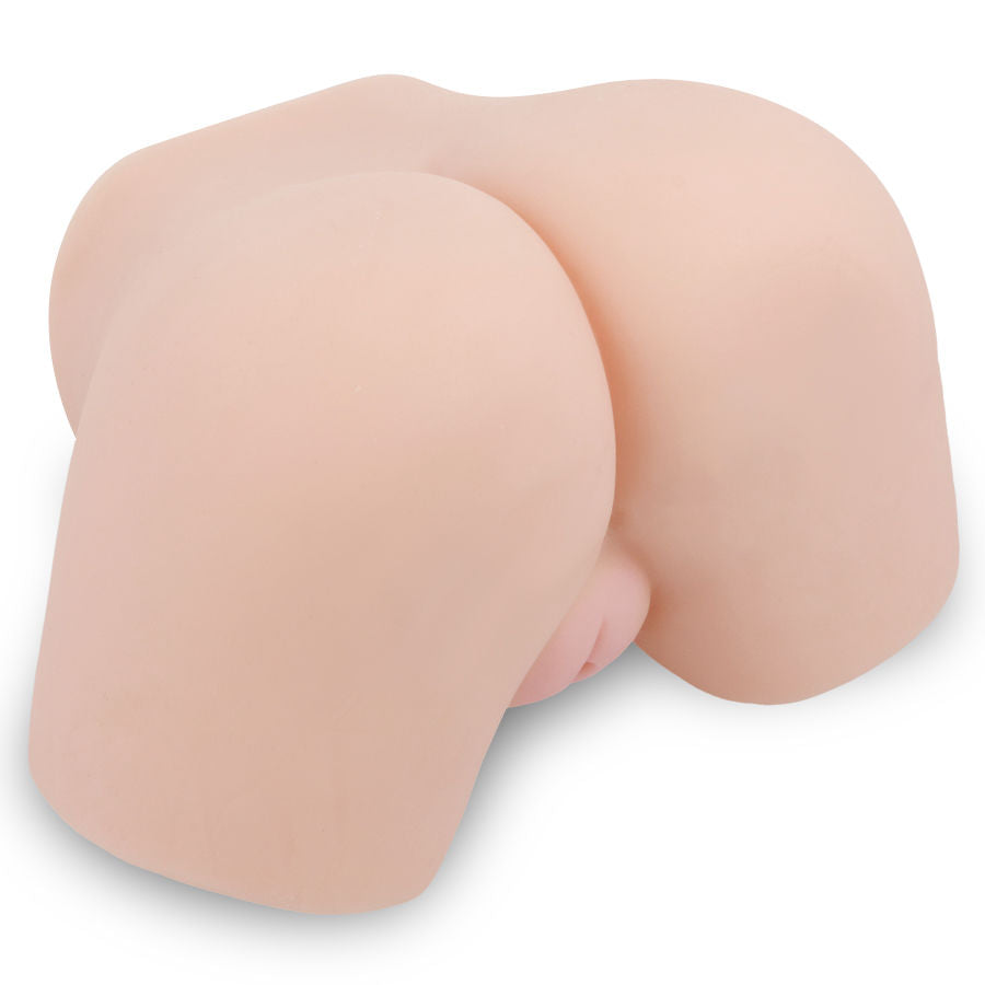 Crazy Bull Realistic Vagina And Anus With Vibration Position 4