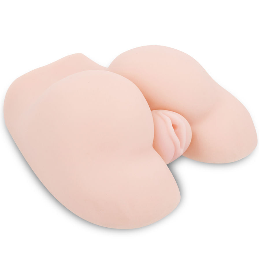 Crazy Bull Realistic Vagina And Anus With Vibration Position 5