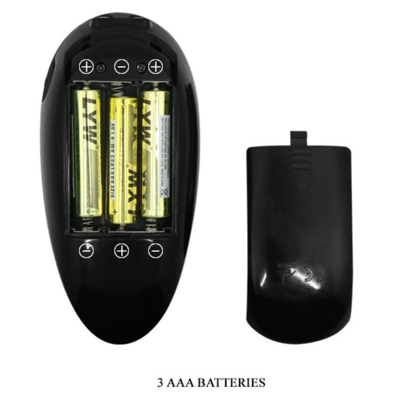 Pretty Love Myron Strap On With Vibration And Hollow Dildo