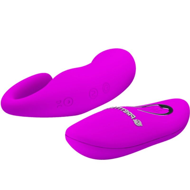 Pretty Love Remote Control Stimulating Clamp