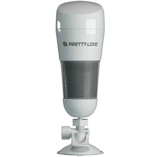 Pretty Love Male Pretty Love - Hedy White Vagina Masturbator