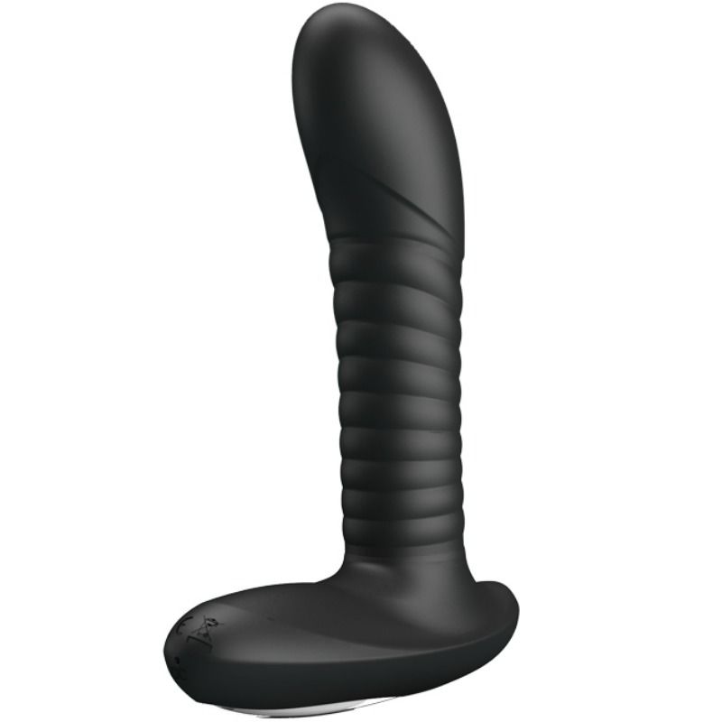 Pretty Love Merlin Anal Rotation And Vibration Function Black
