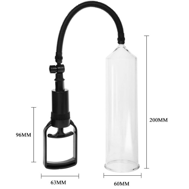 Pretty Love Male Pretty Love - Alexander Erection Pump