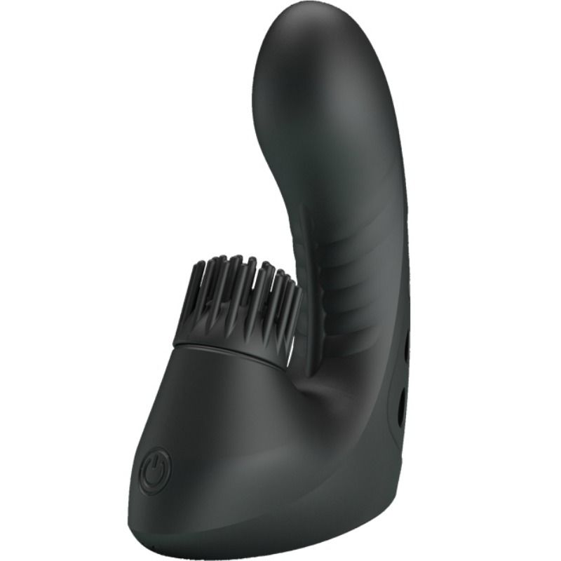 Pretty Love Smart Pretty Love - Magic Drill Thimble With Rotation Vibration