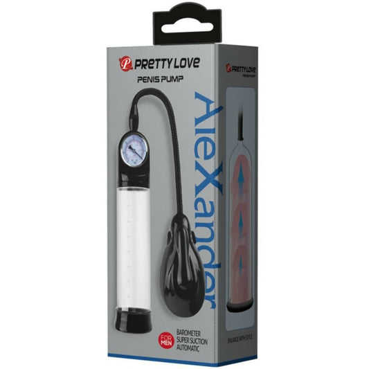 Pretty Love Male Pretty Love - Alexander Bomb Erection