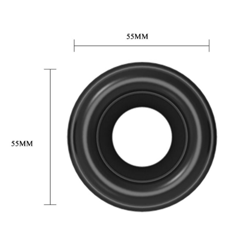 Pretty Love Male Pretty Love - Erection Pump With Barometer